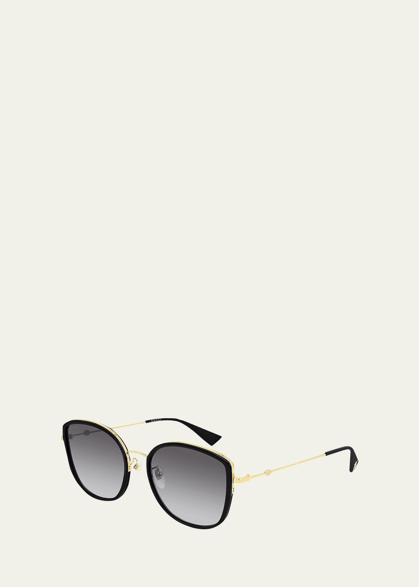 square metal sunglasses