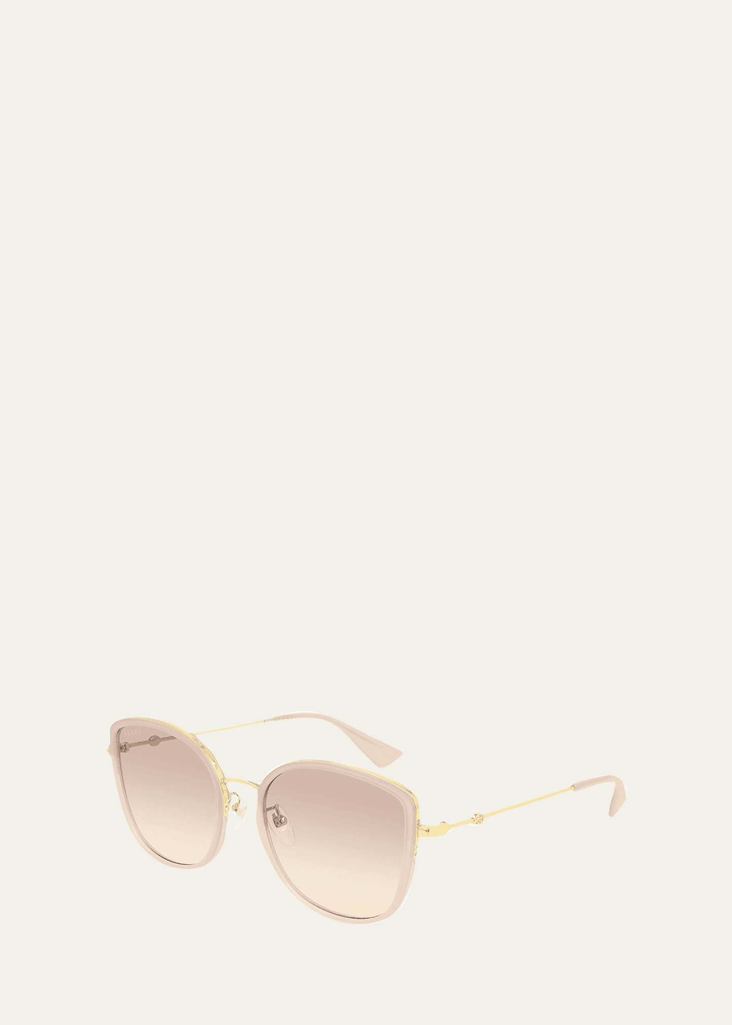 square metal sunglasses