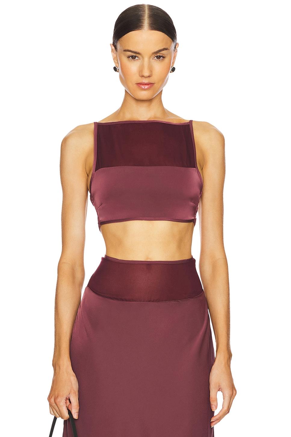 square neck cami