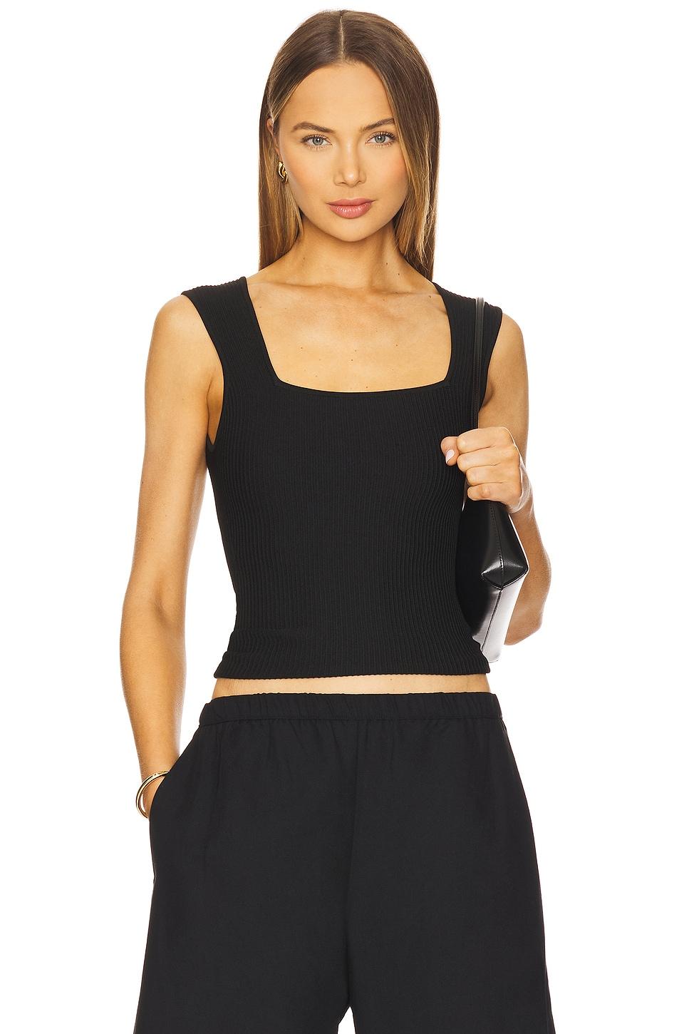 square neck instasculpt™ top
