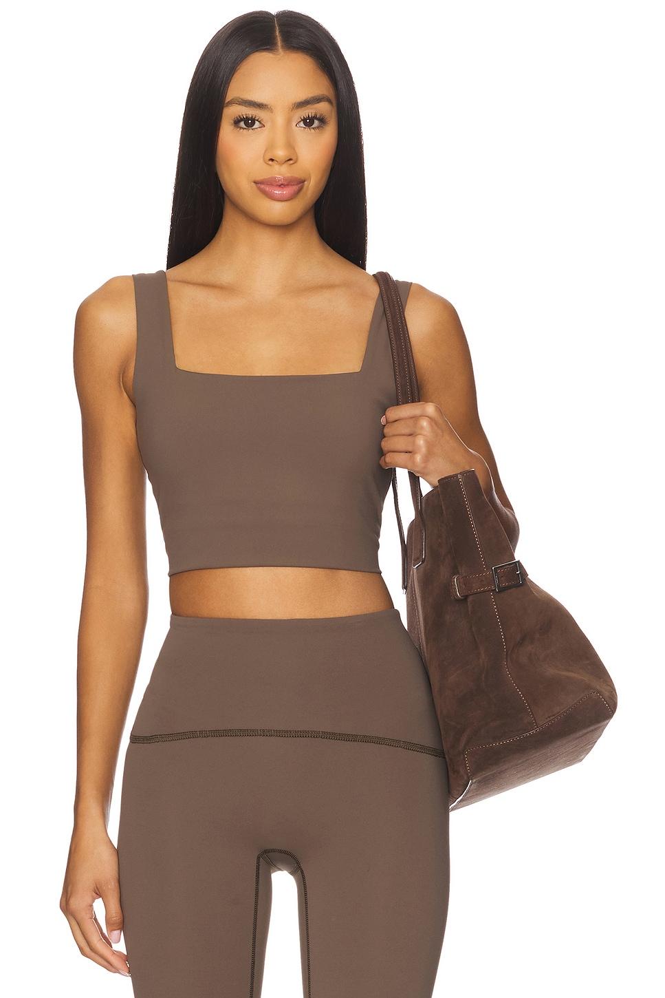 square neck shelf tank