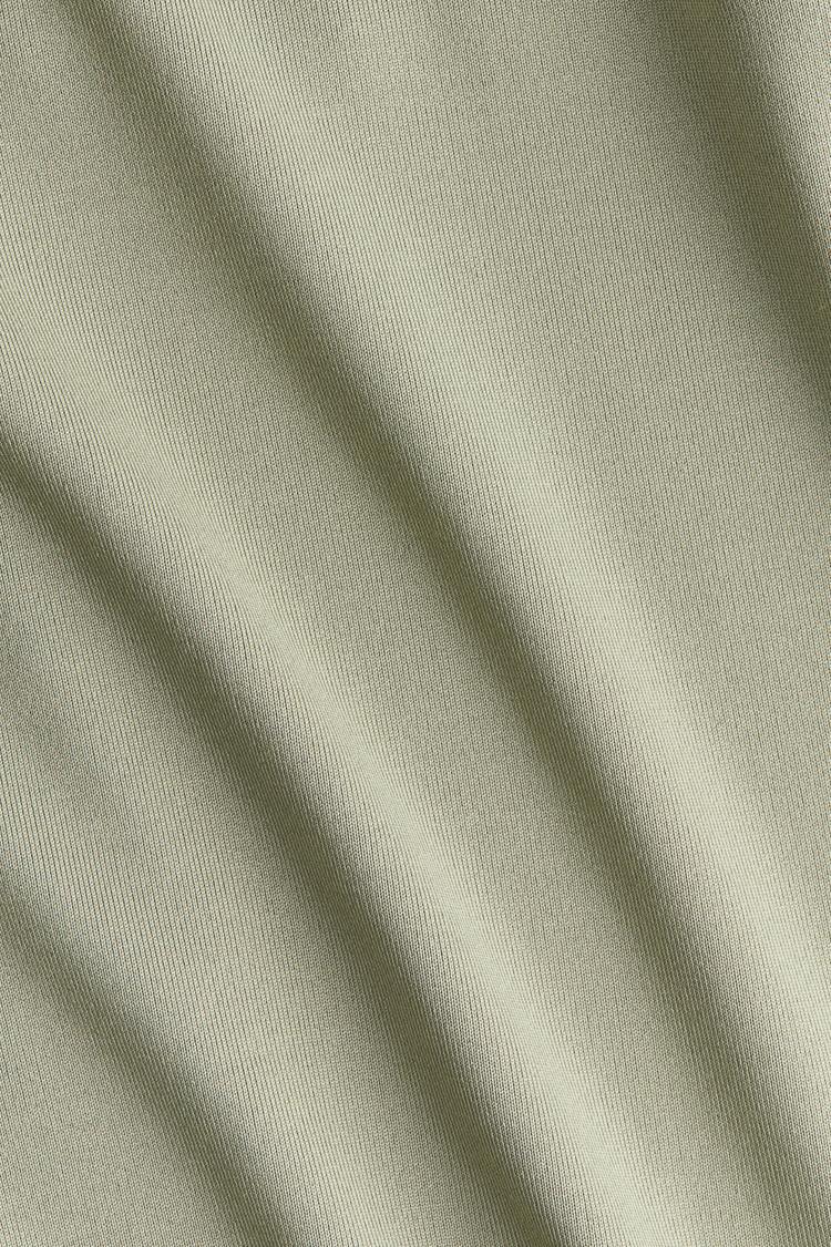 square-neck top