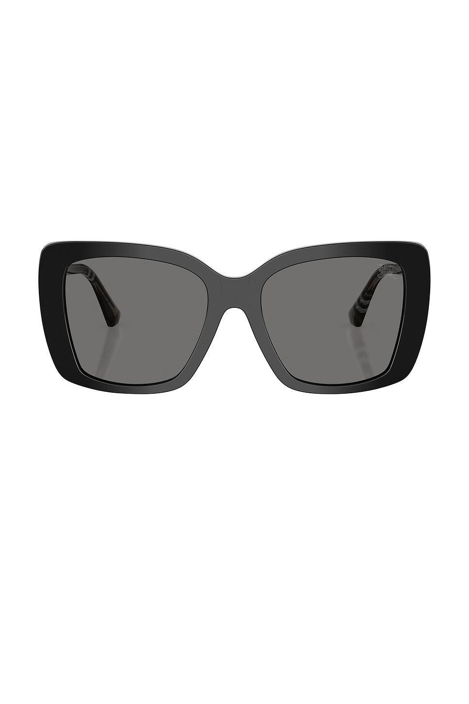 square sunglasses