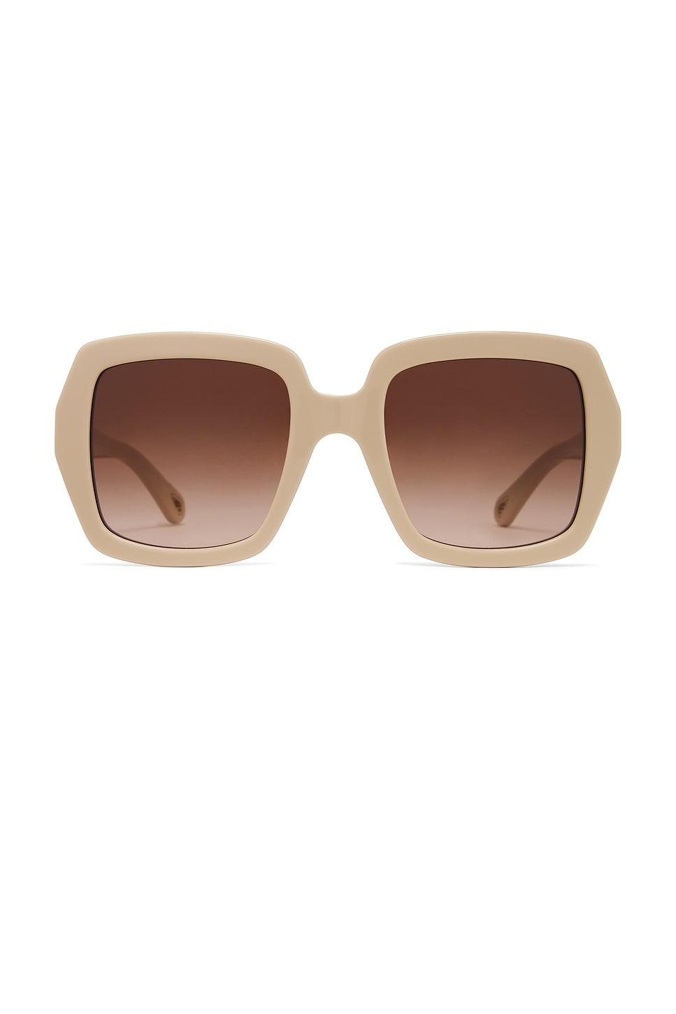 square sunglasses