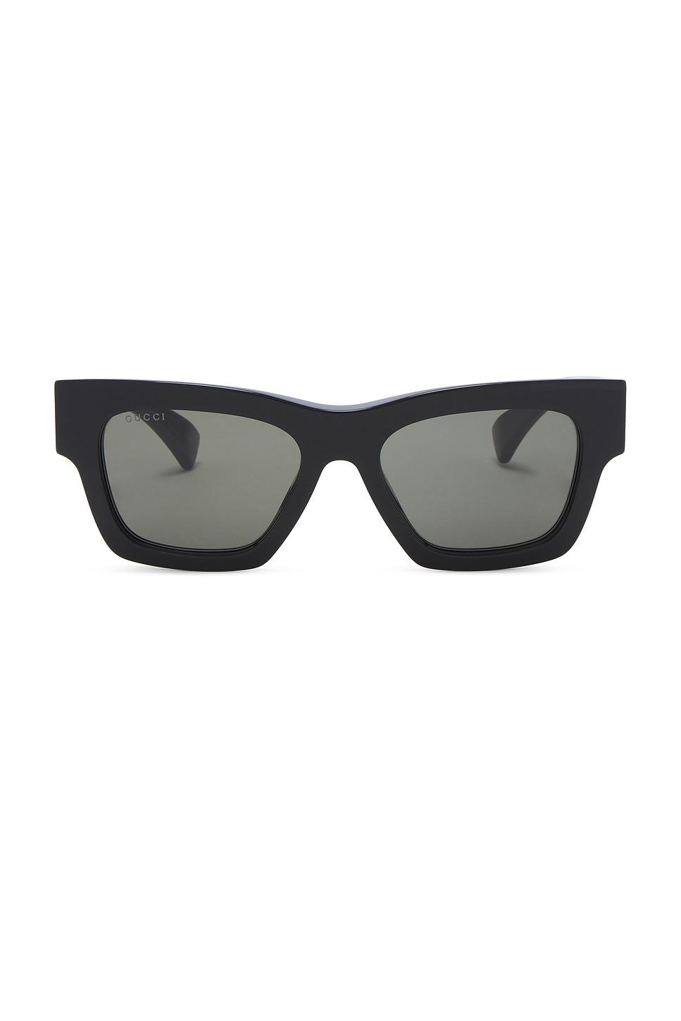 square sunglasses