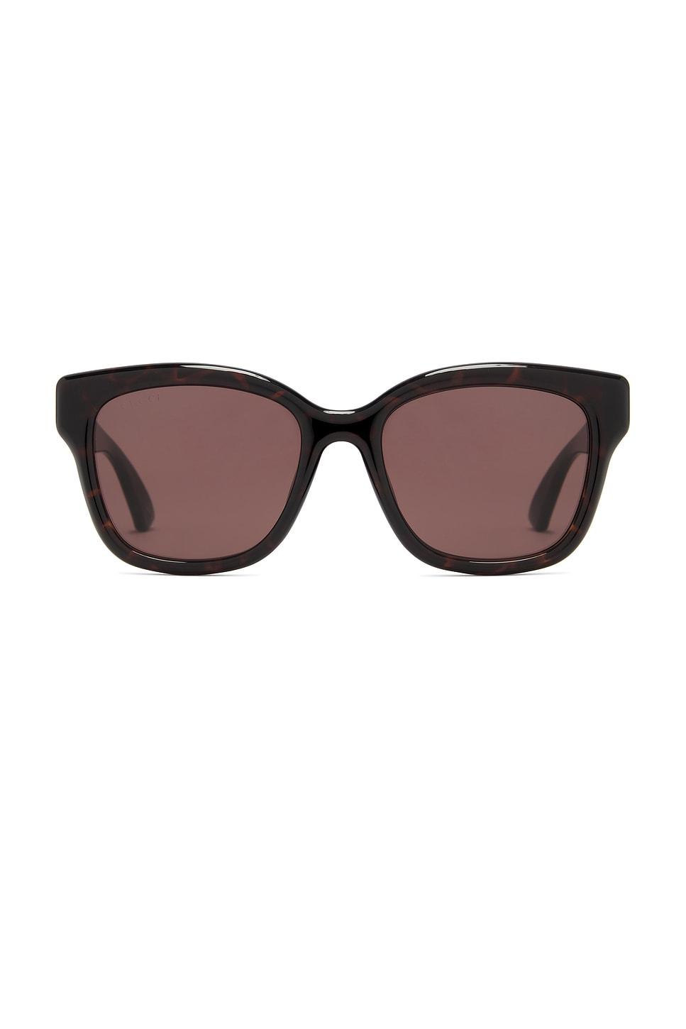 square sunglasses