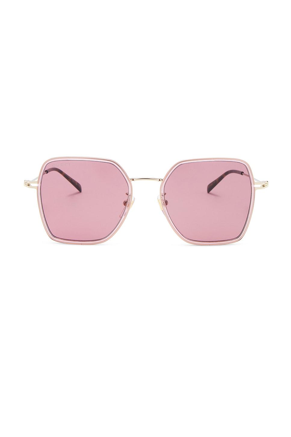 square sunglasses