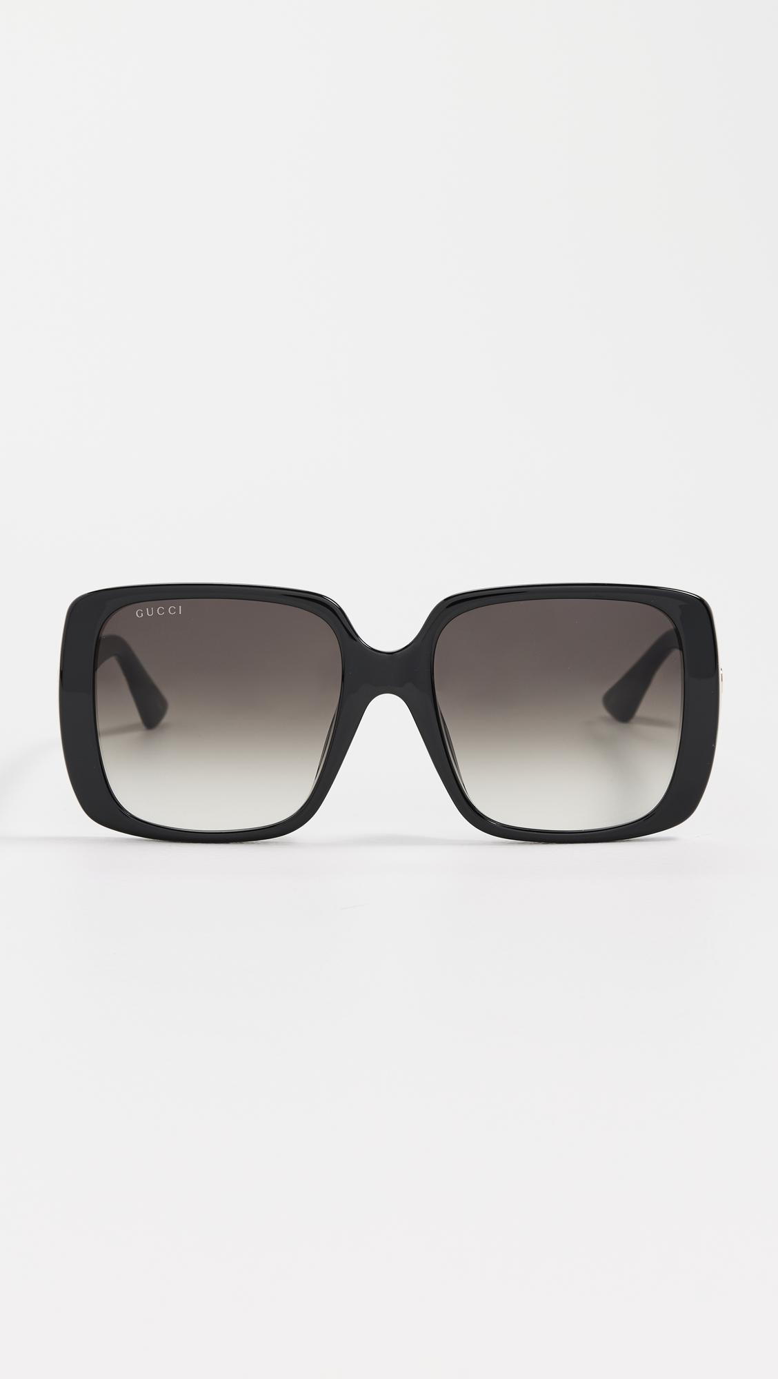 square sunglasses