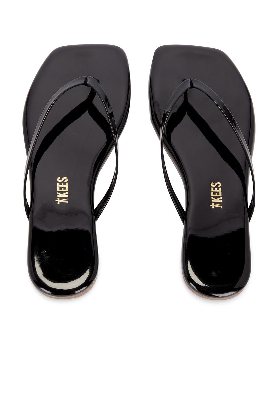 square toe lily sandal