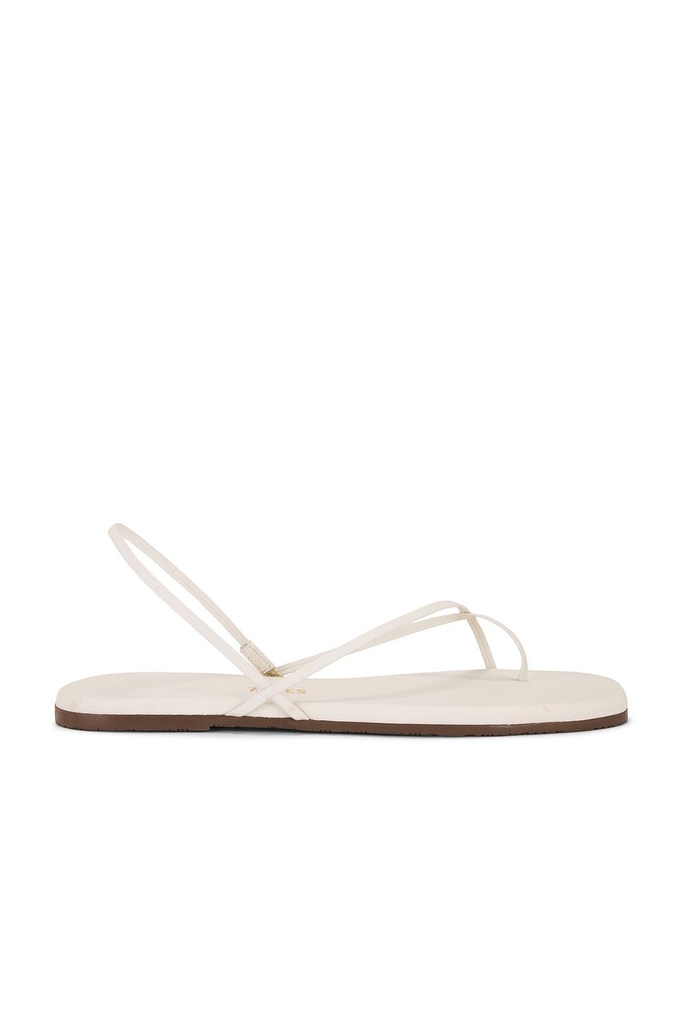 square toe millie sandal