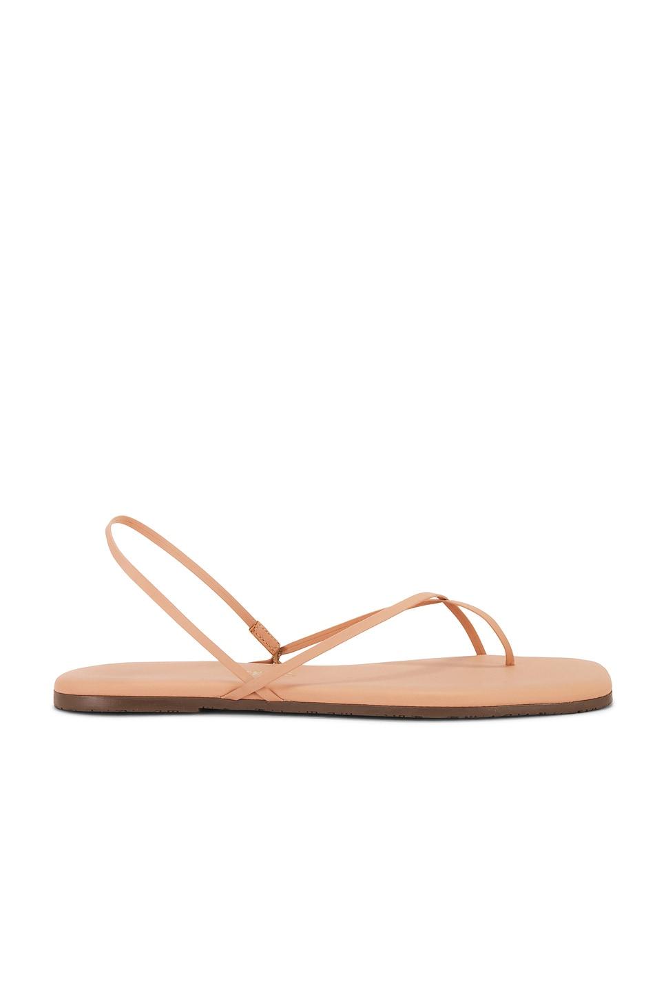 square toe millie sandal