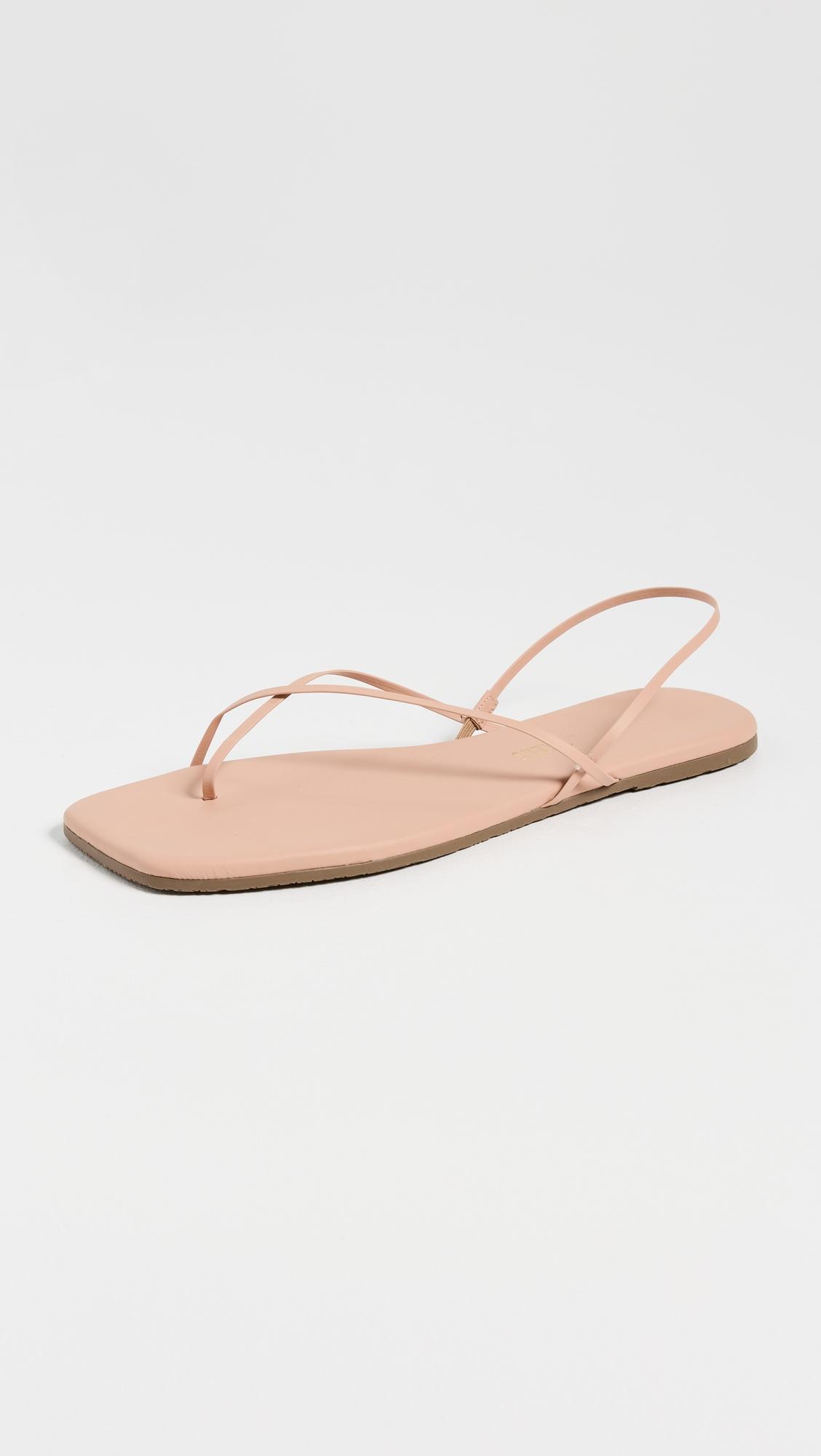 square toe millie sandals