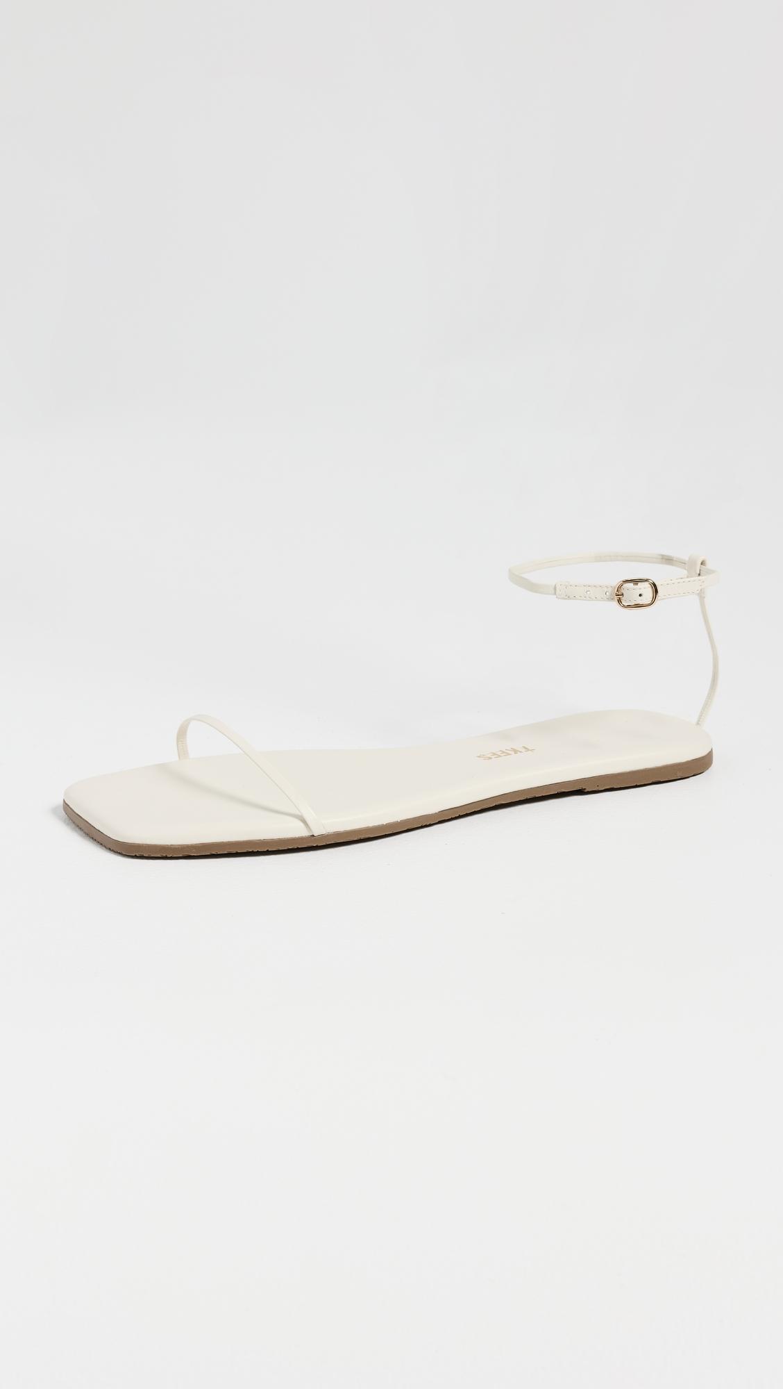 square toe twiggy sandals