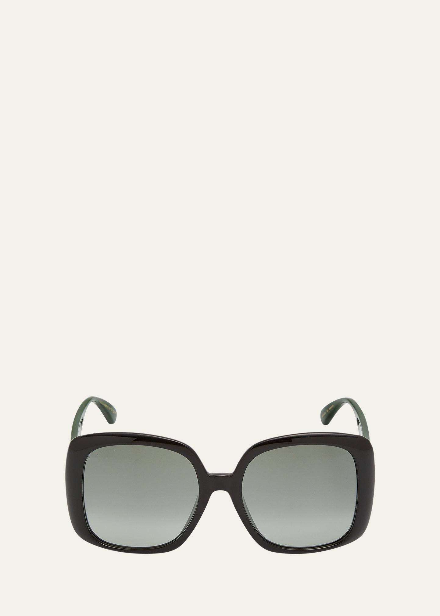 square web arms sunglasses