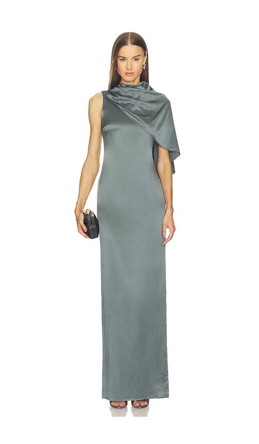 srg jude dress in slate.