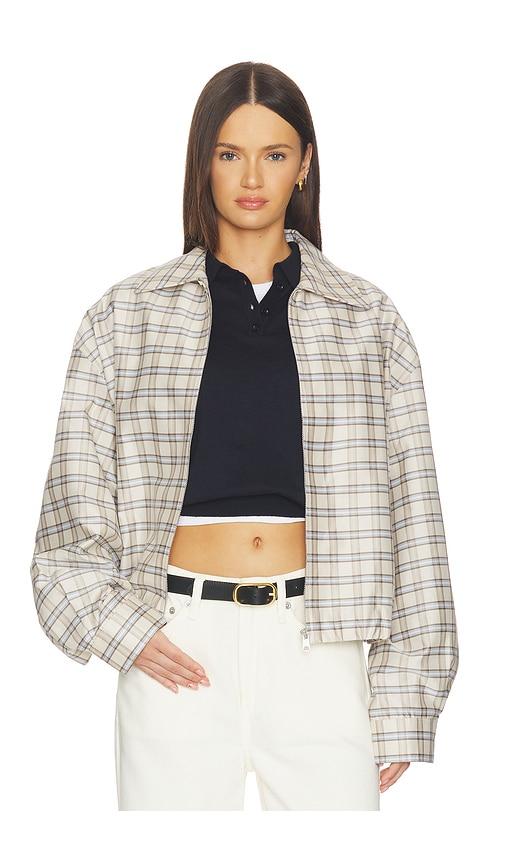 srg luther jacket in multi.