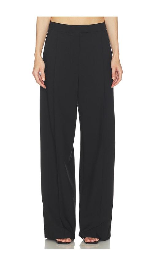 srg petra pant in black.