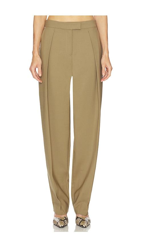 srg sonny trouser in brown.