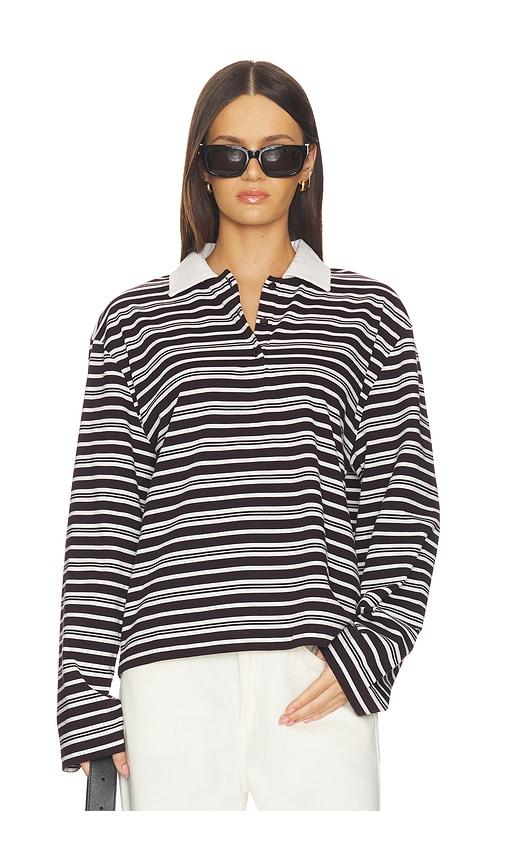 srg westley top in brown.