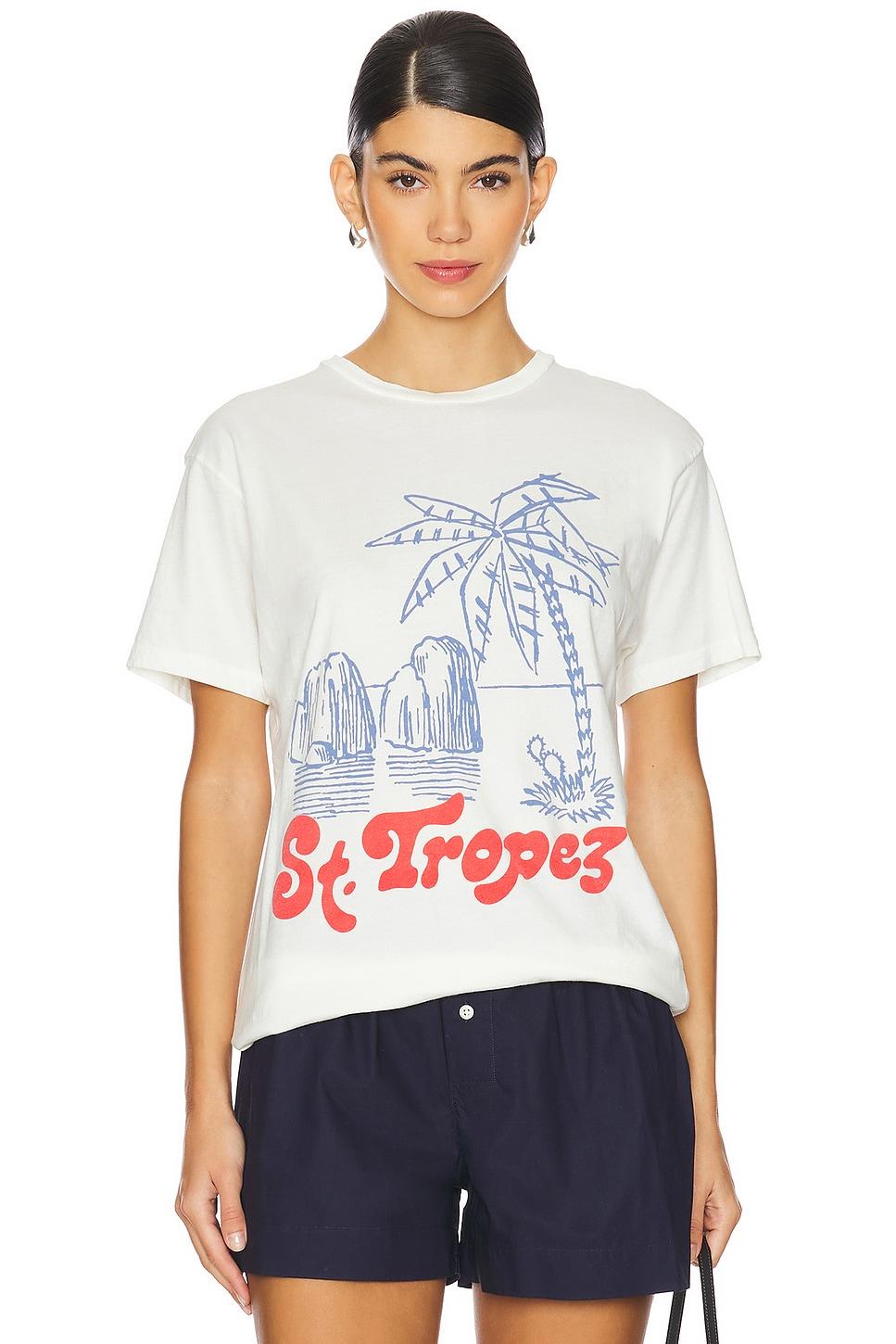st tropez tee