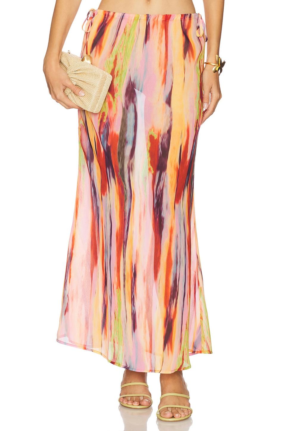 st. barts maxi skirt