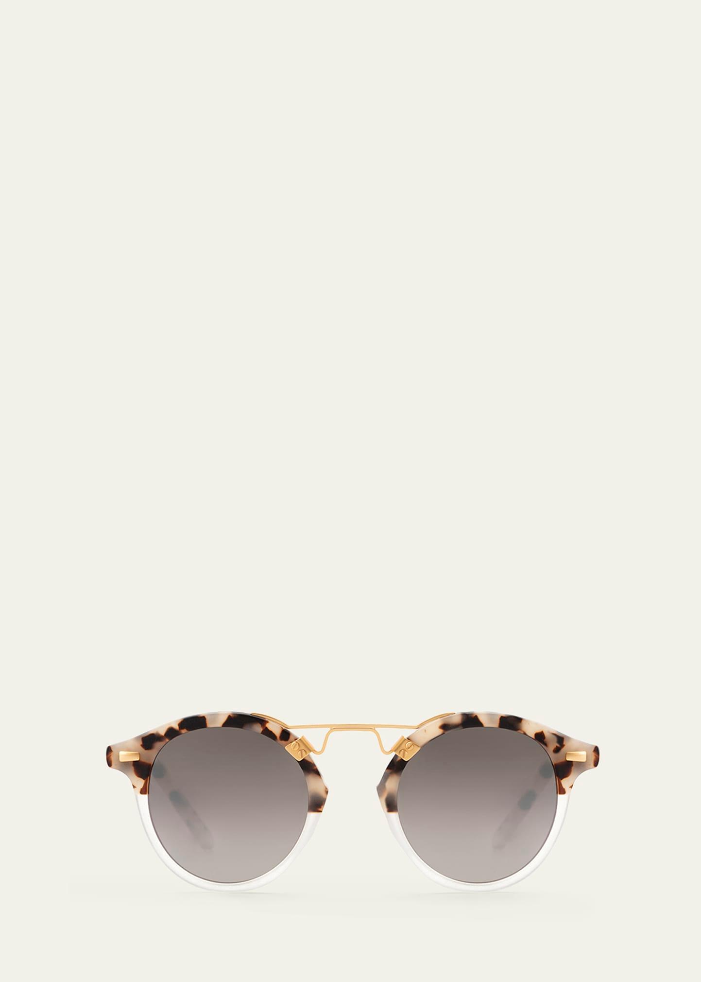 st. louis round sunglasses