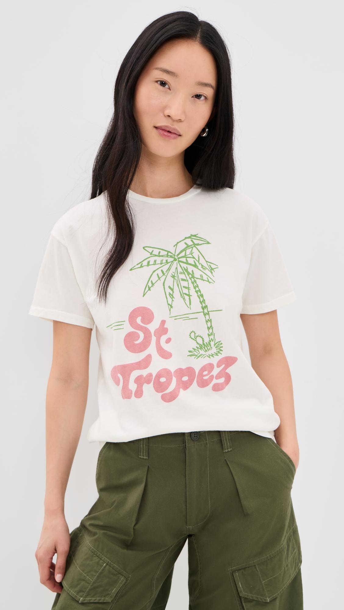 st. tropez relaxed tee