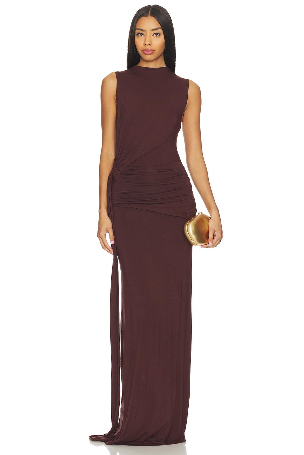 stacie maxi dress