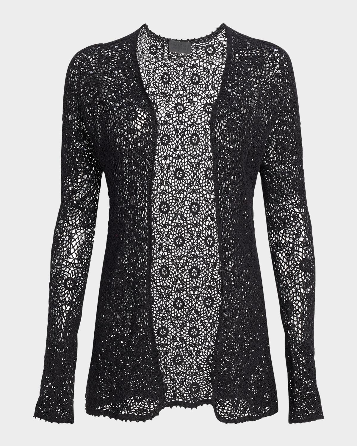 stacy lacey open cardiagn