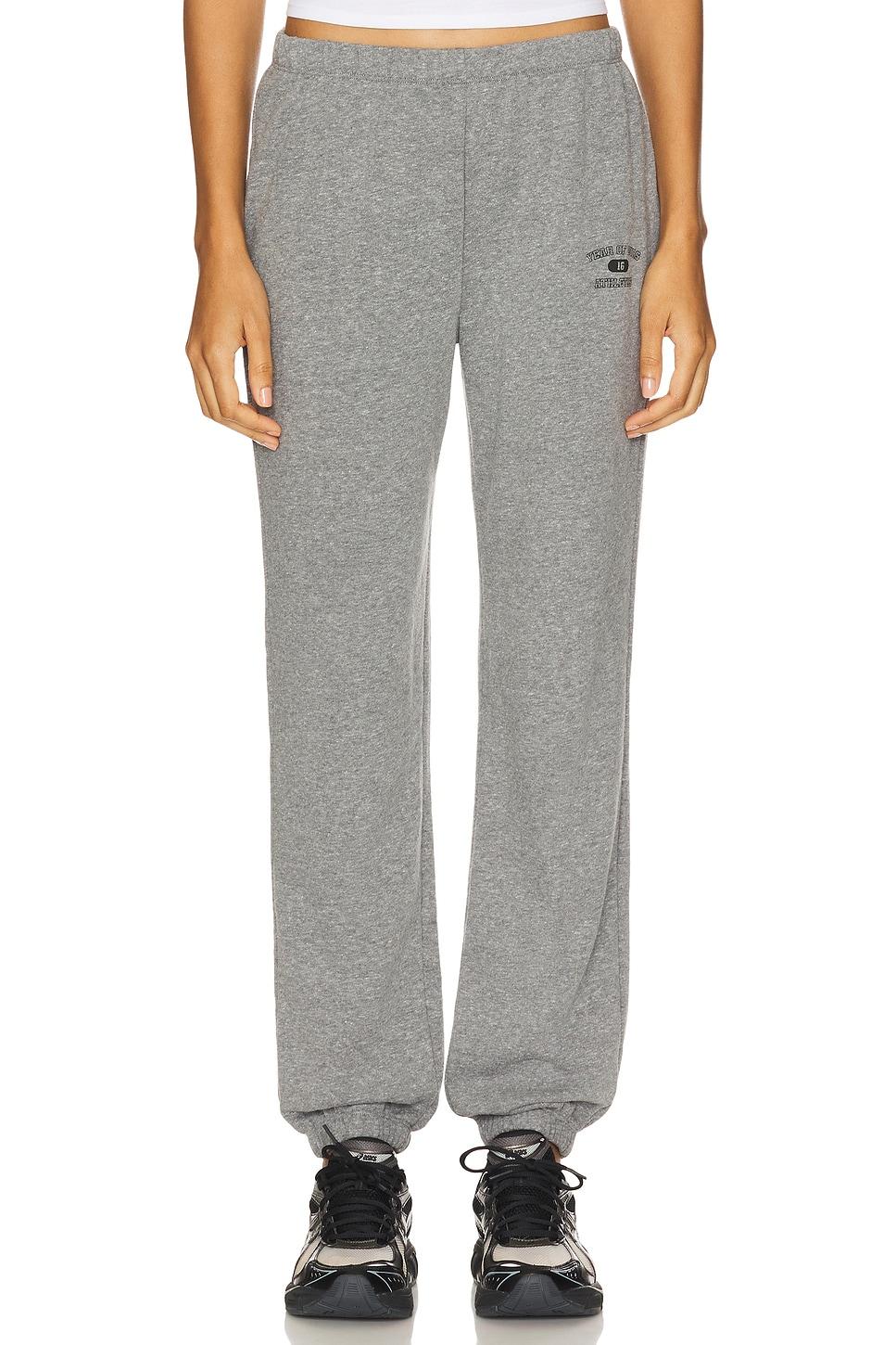 stadium jogger with print