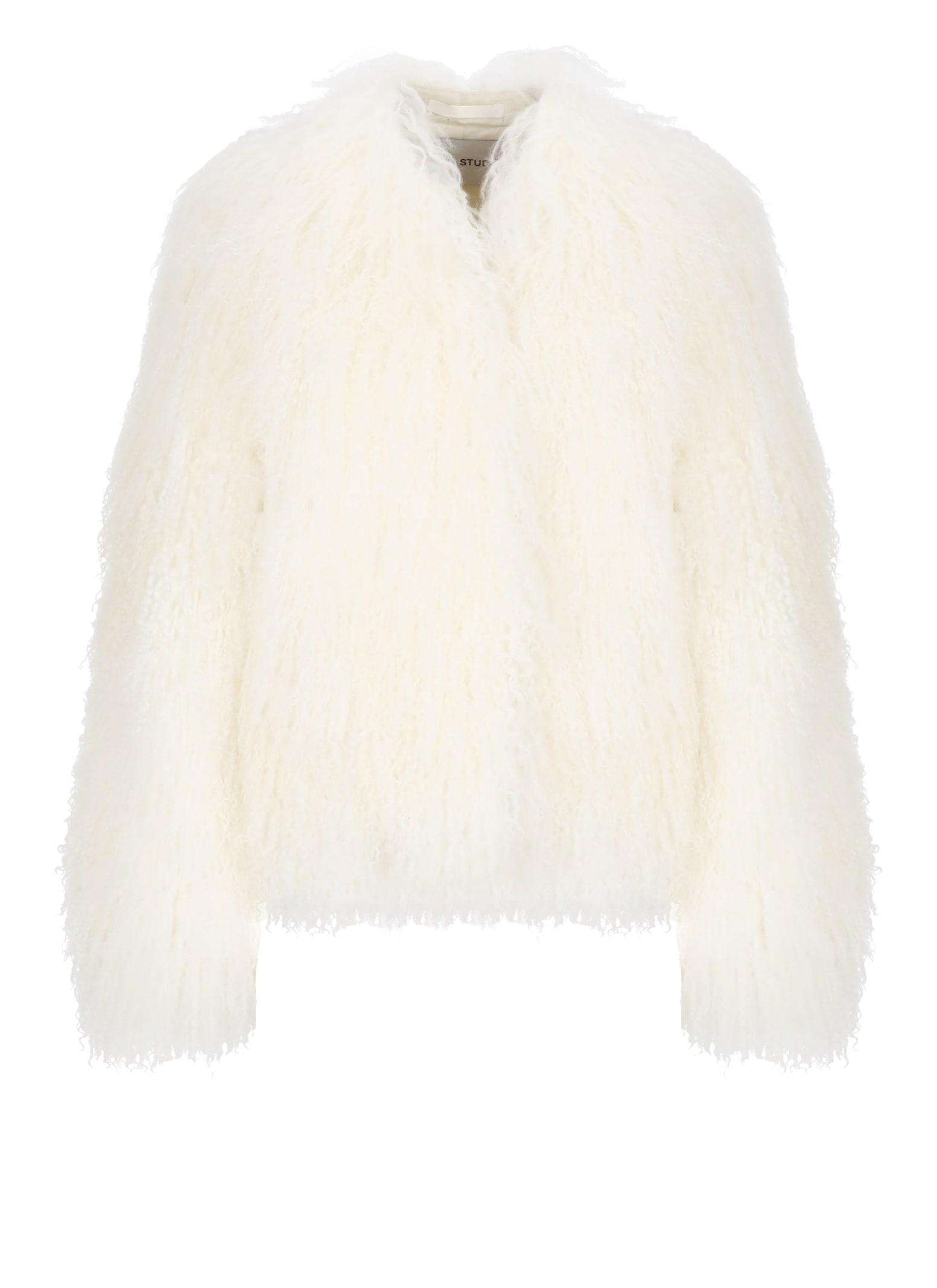 stand studio charlotte fur