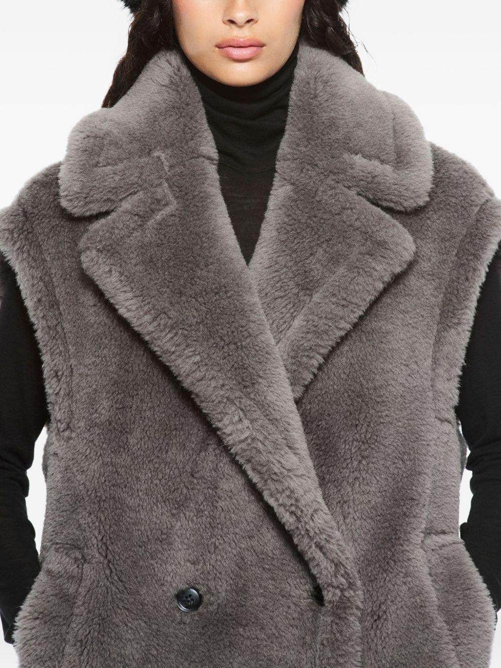 stand studio jackets grey - women