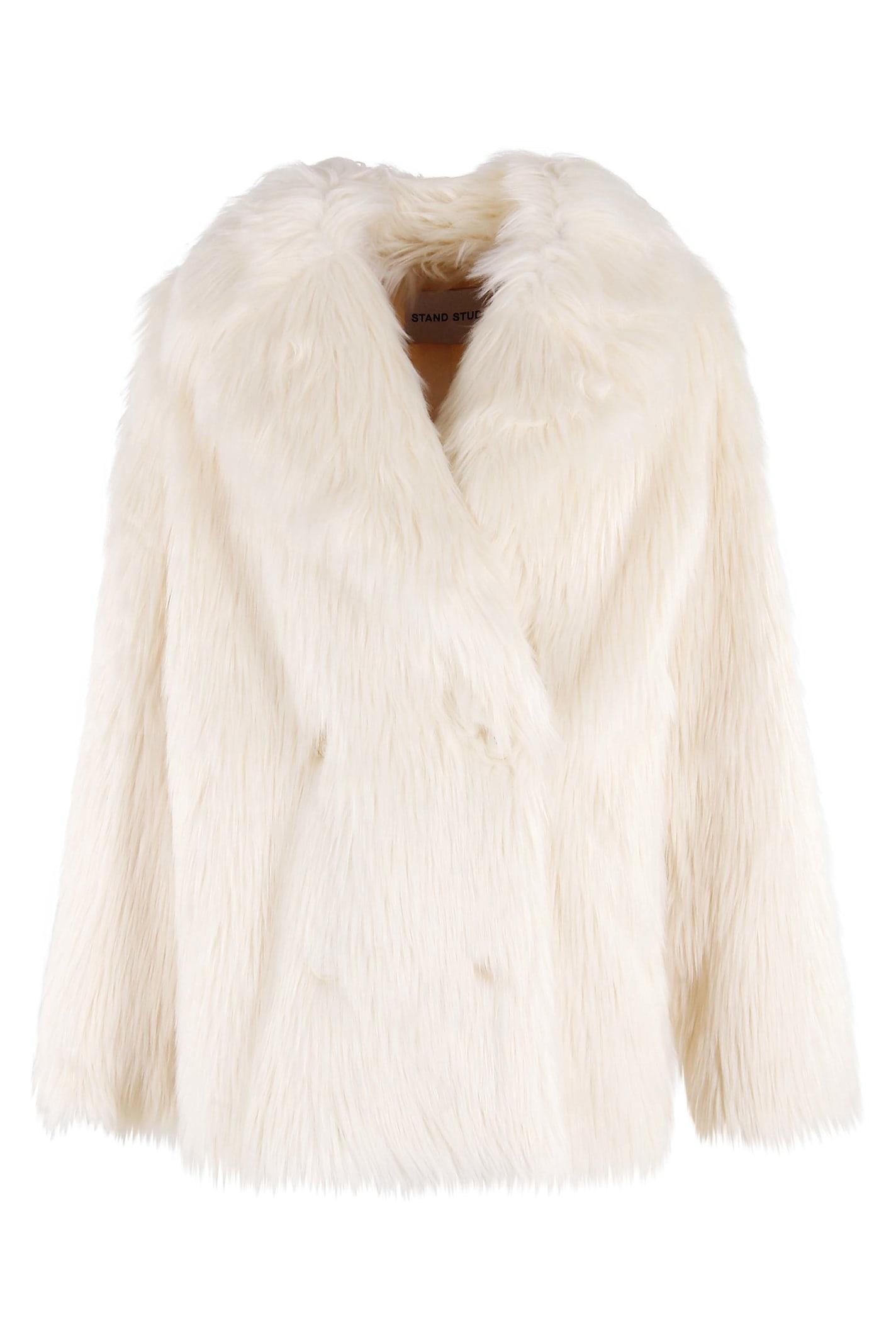 stand studio katalina coat