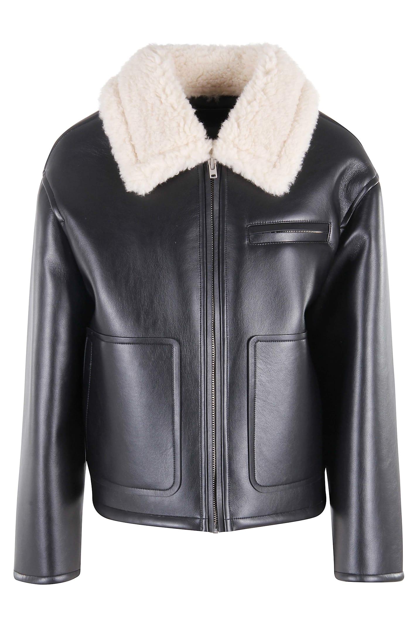 stand studio kaz jacket