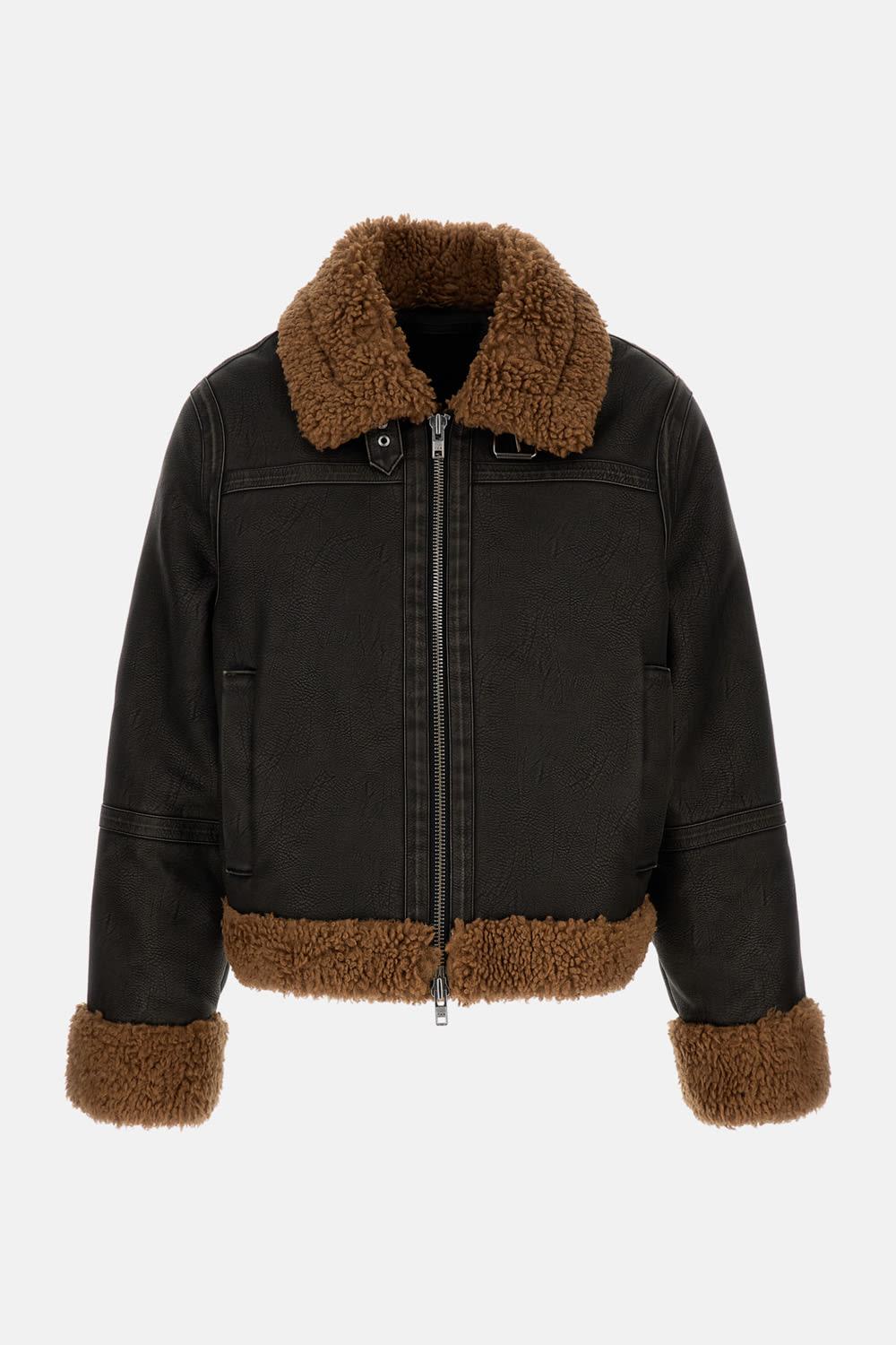 stand studio lorelle jacket