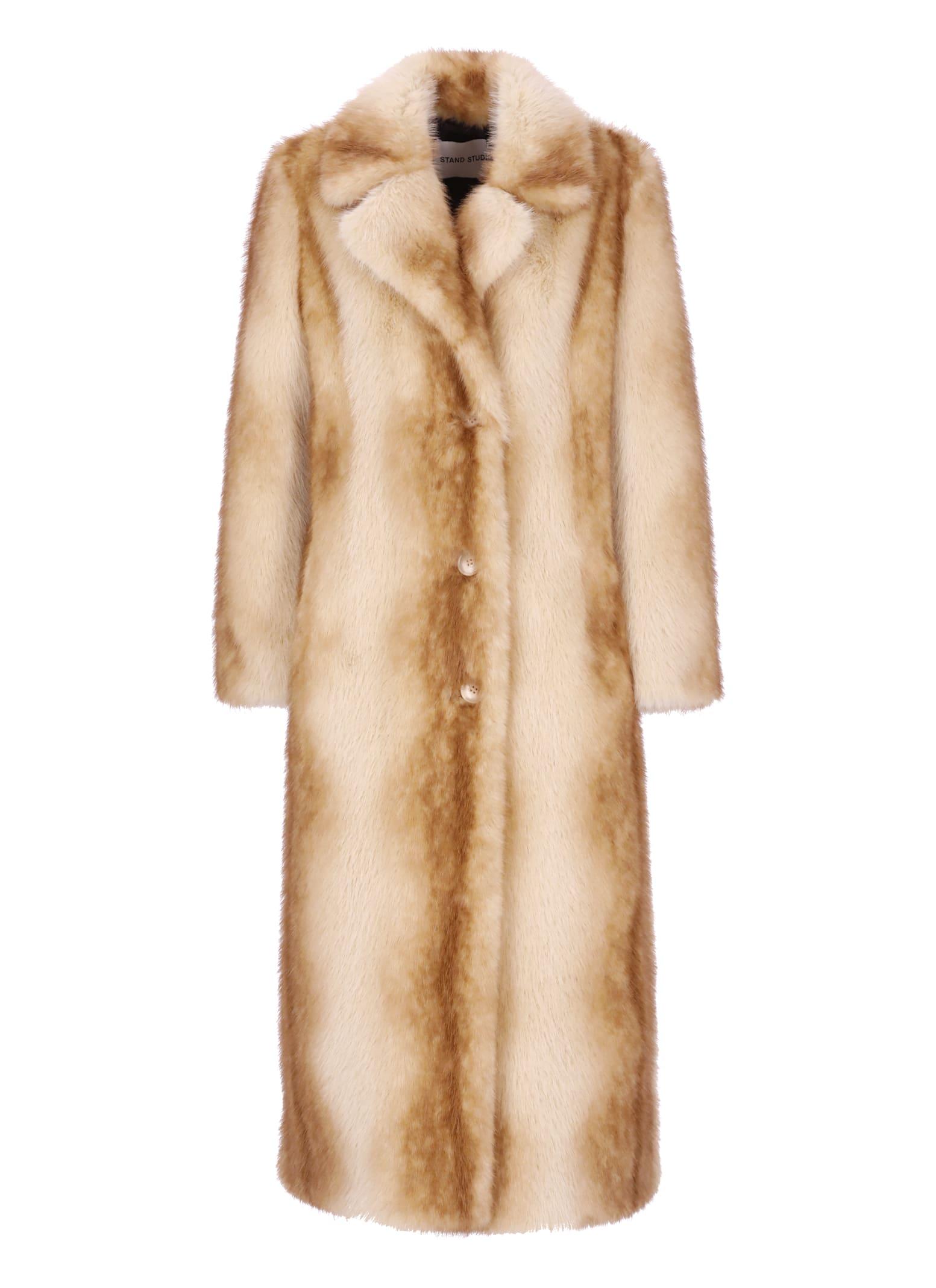 stand studio nora coat