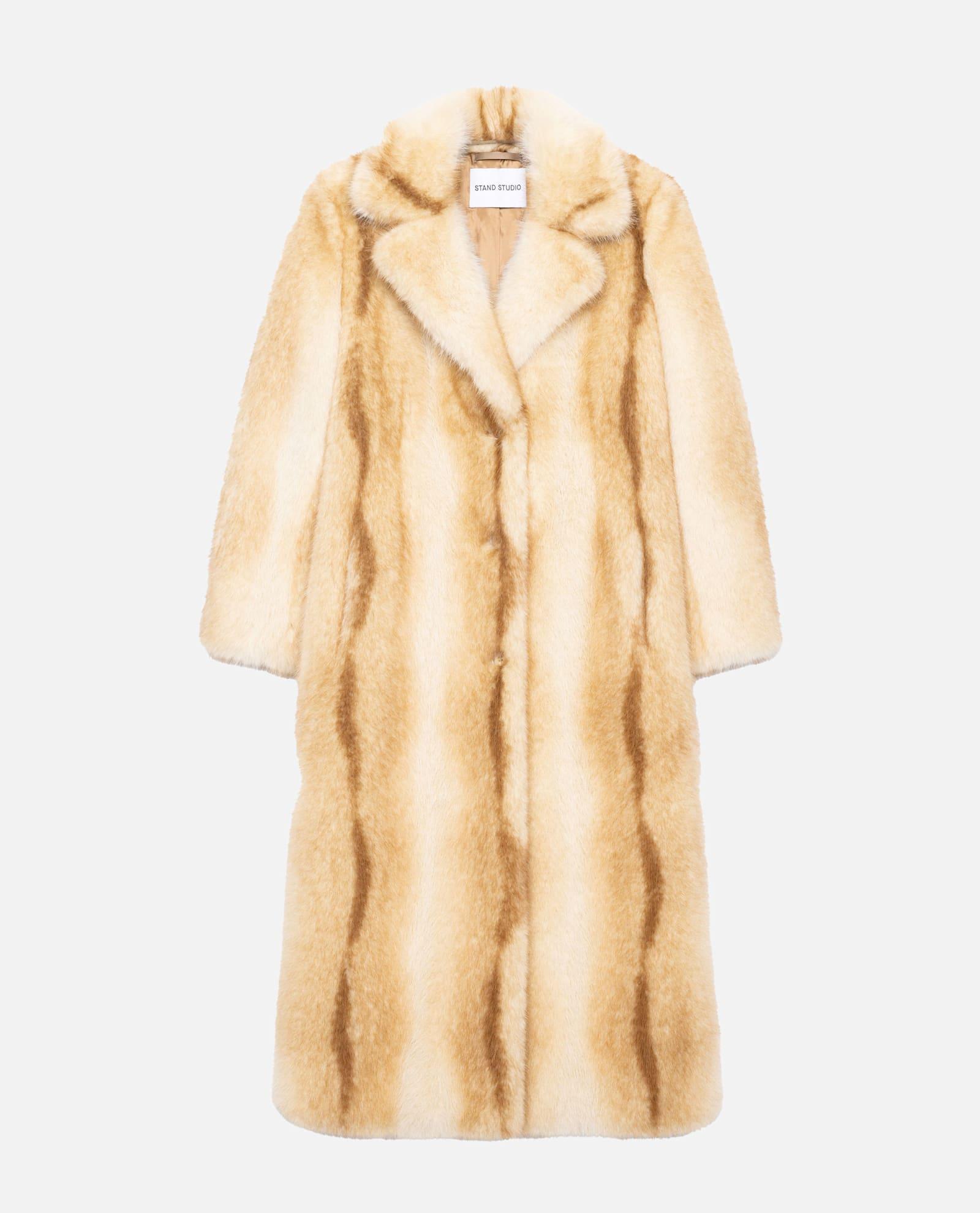 stand studio nora eco fur