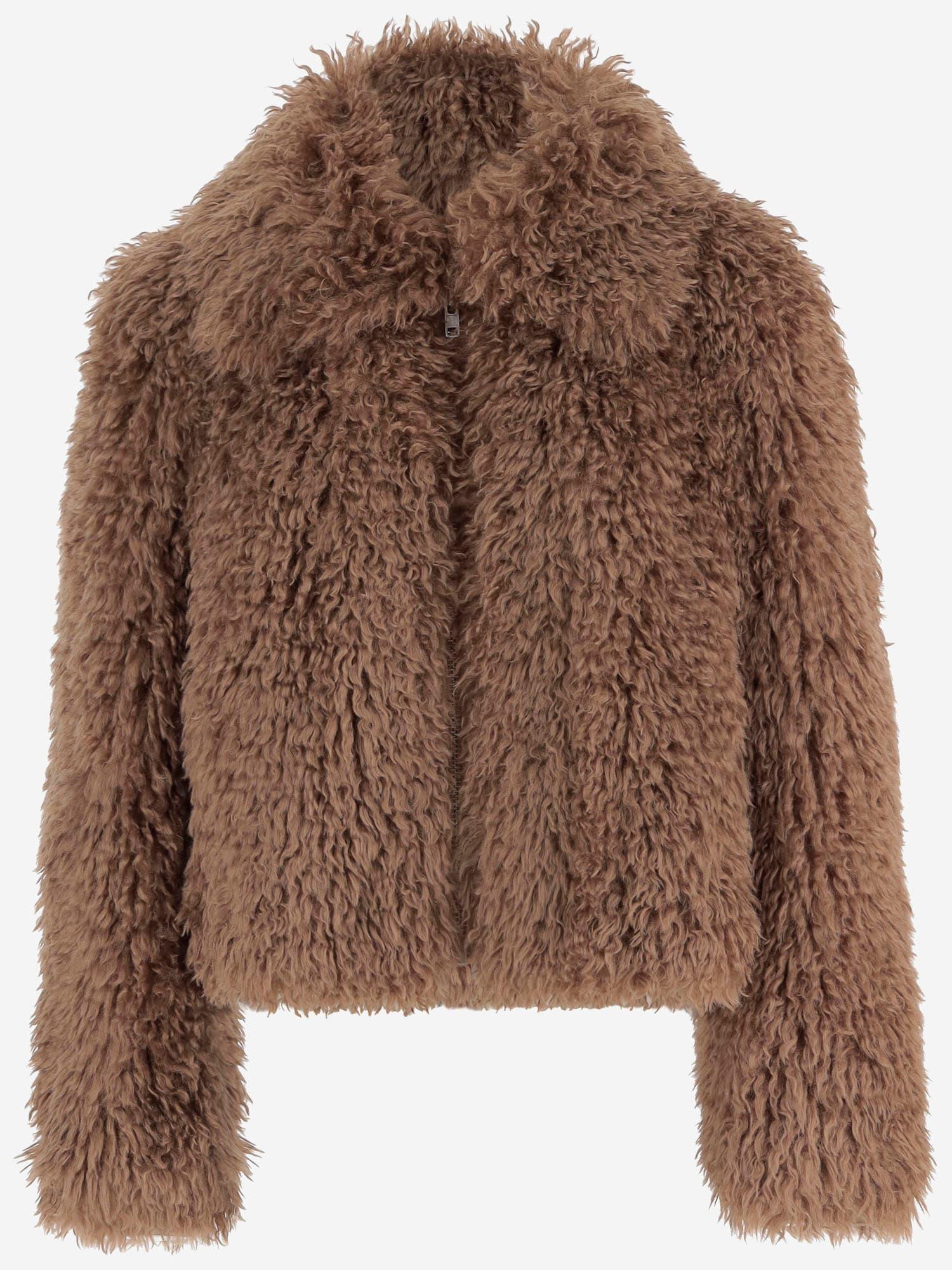 stand studio zaylee jacket