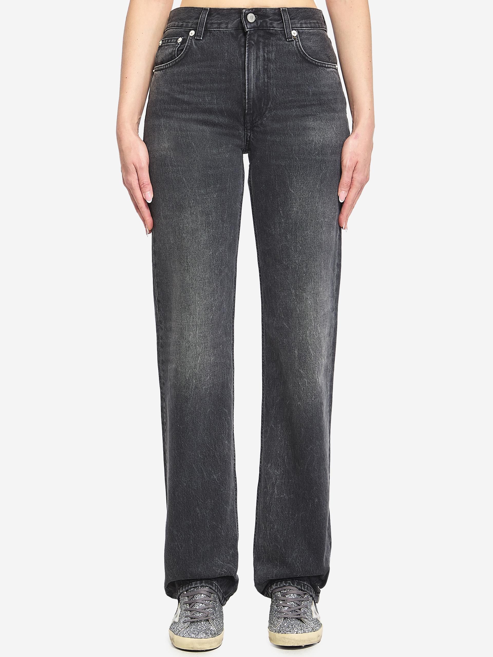 star authentic denim pants