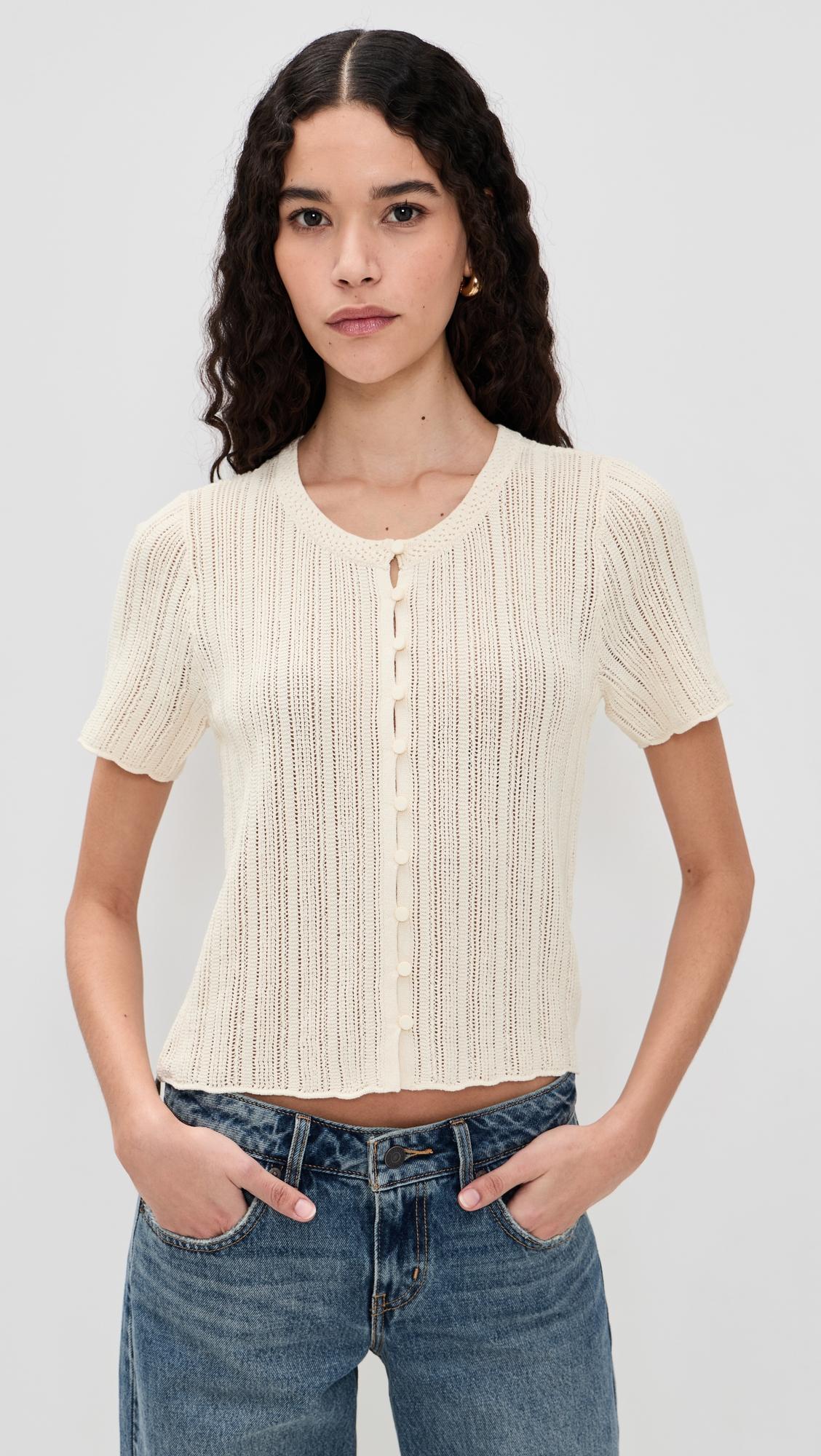 starboard crochet top