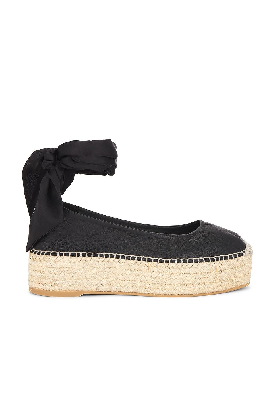starboard wrap espadrille