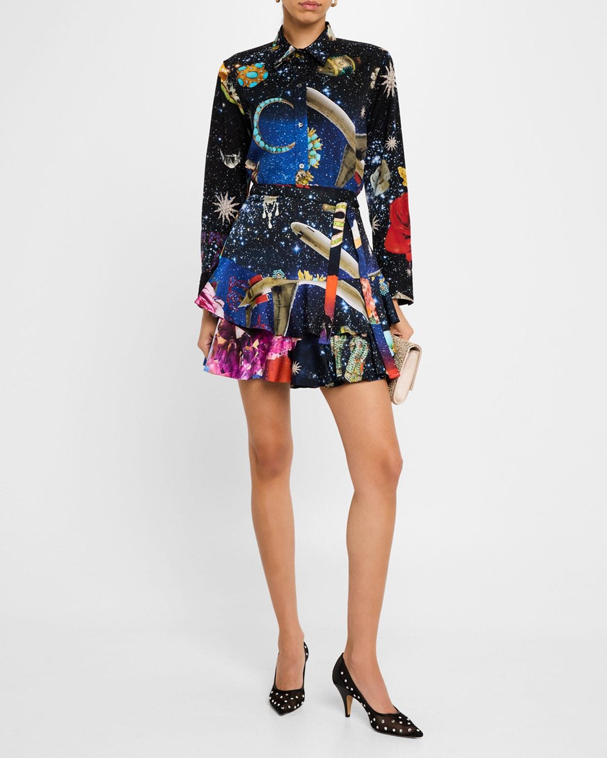 starry night redux classic shirt