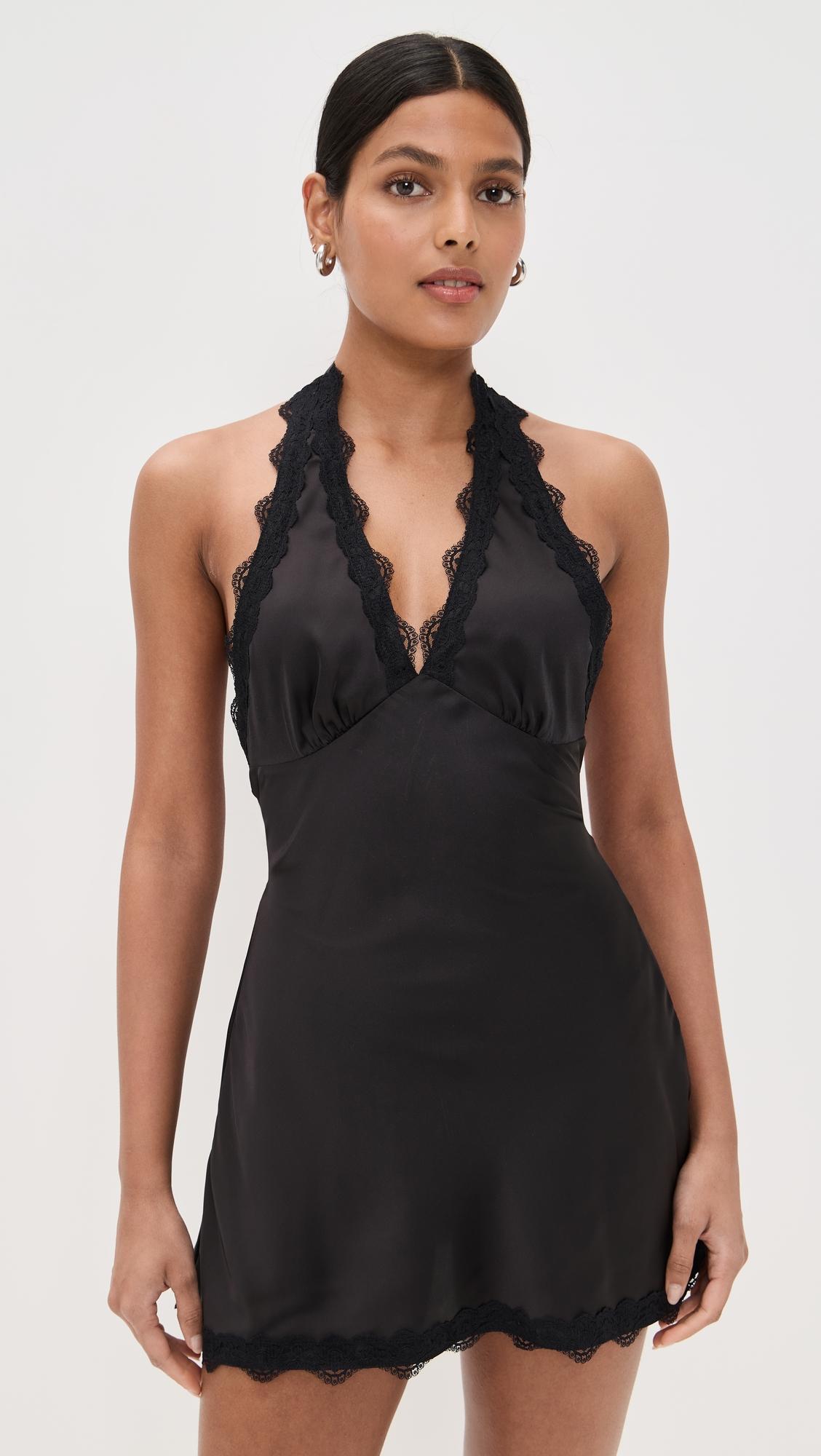 stars align mini dress