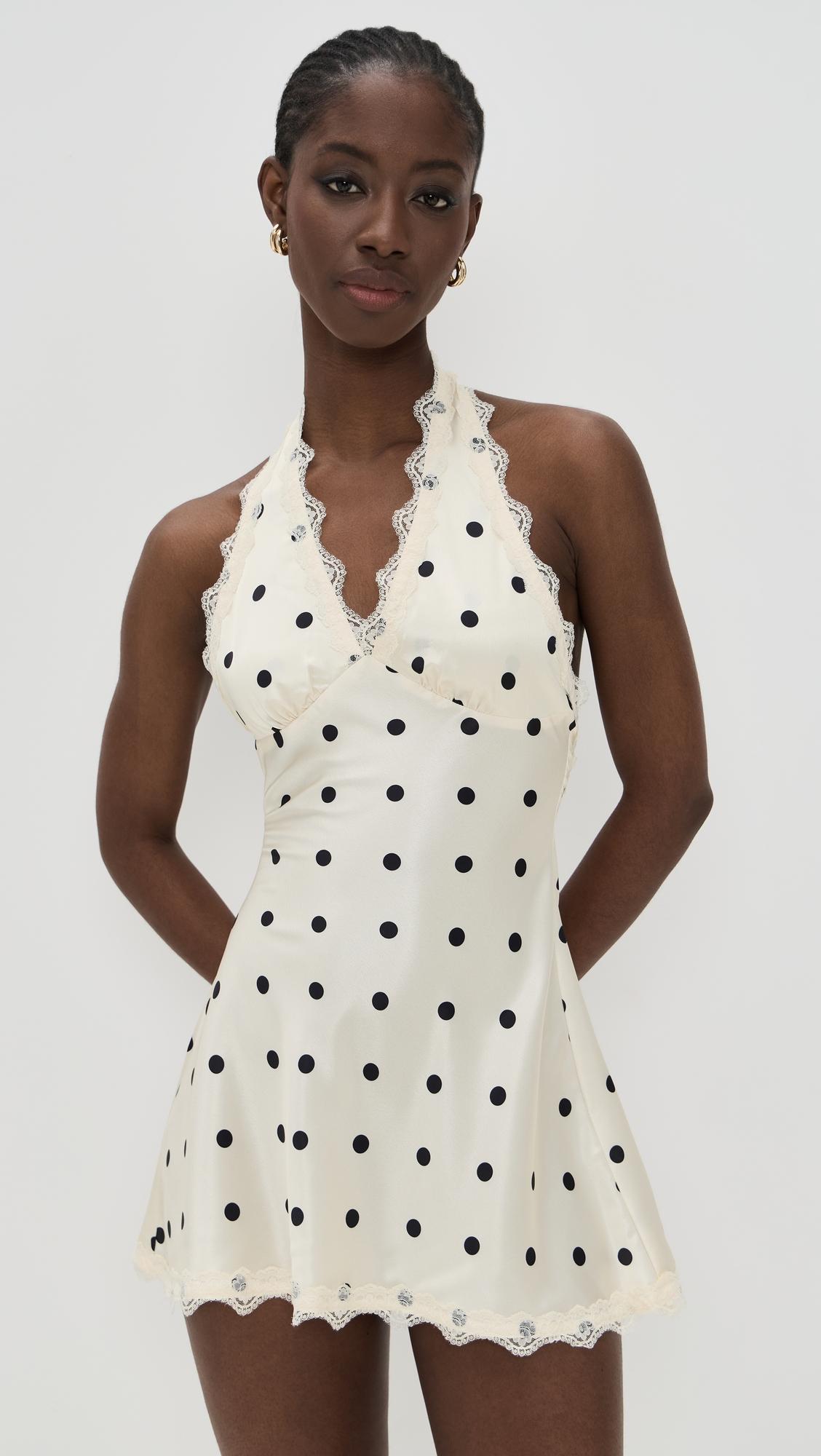 stars align mini dress