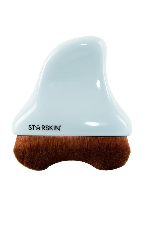 starskin stocking spray make-up brush in beauty: na.