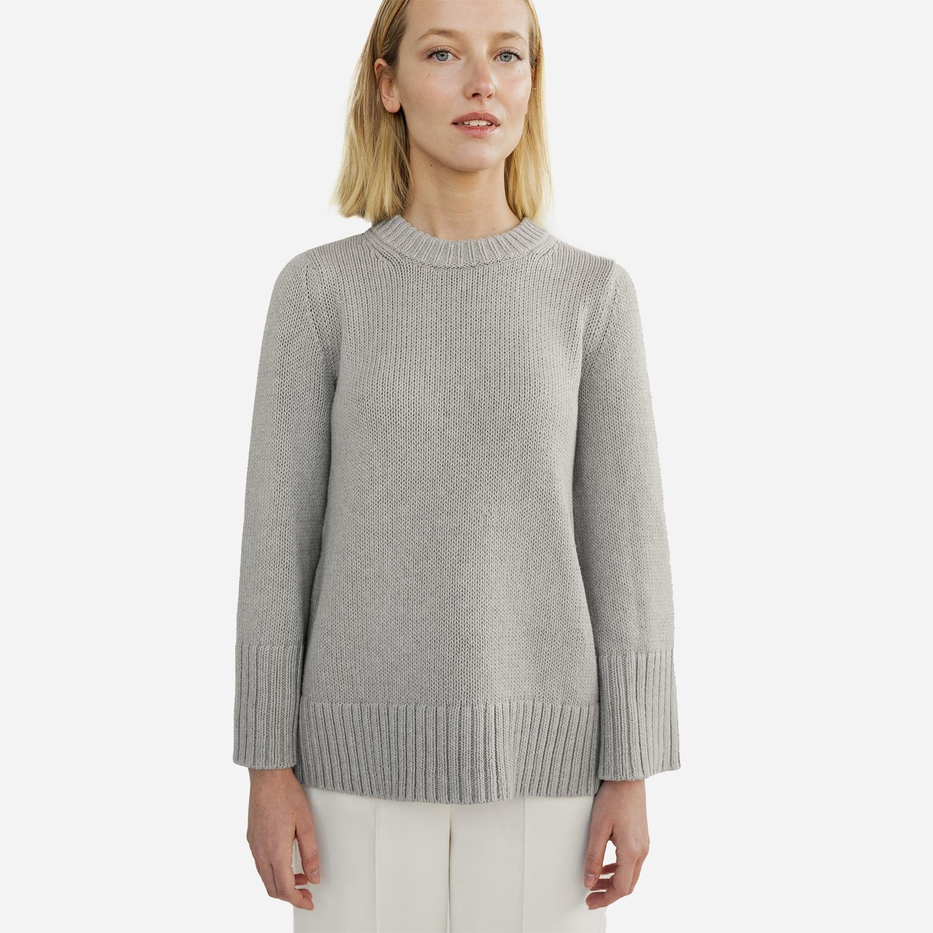state of cotton nyc kittery sweater