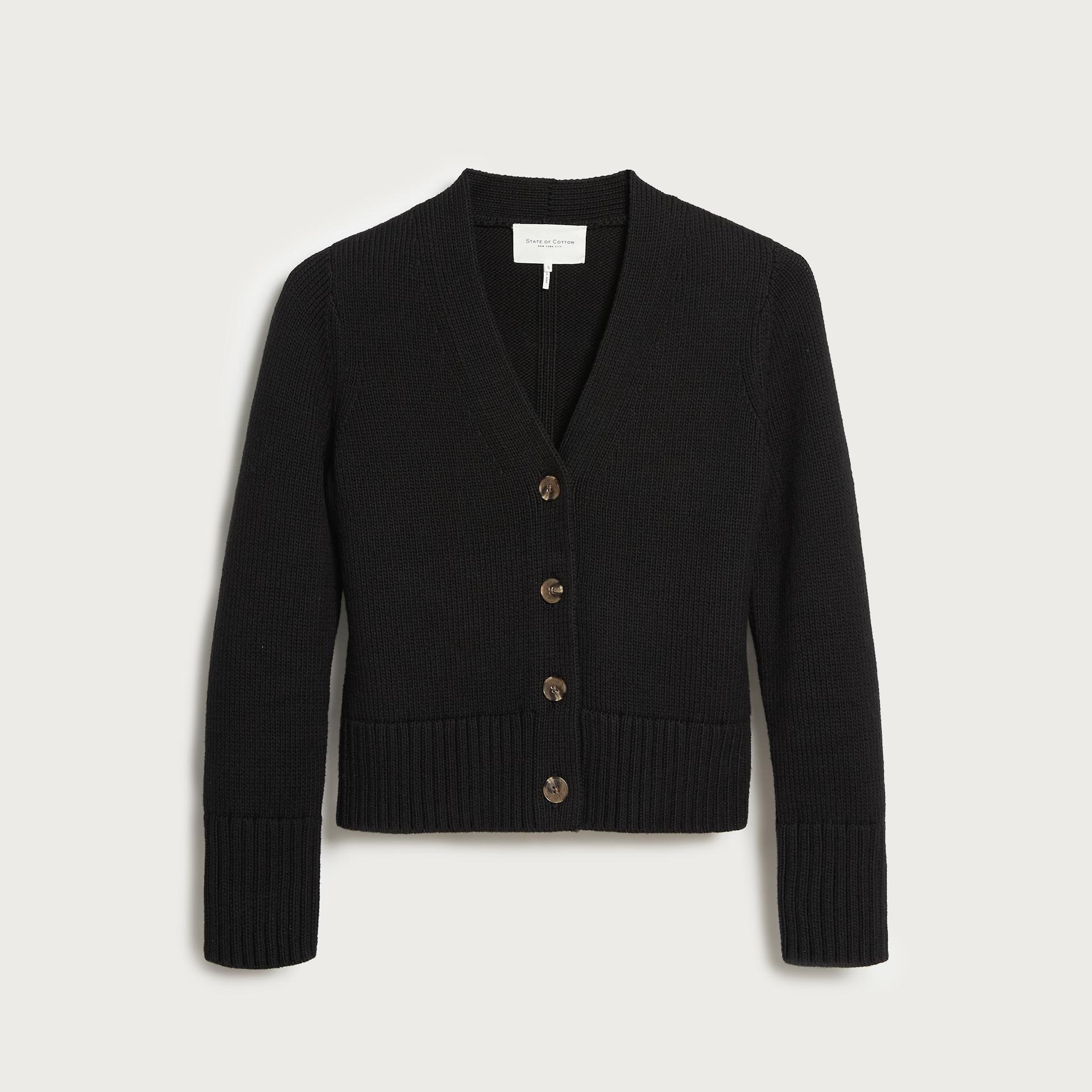 state of cotton nyc peyton cardigan
