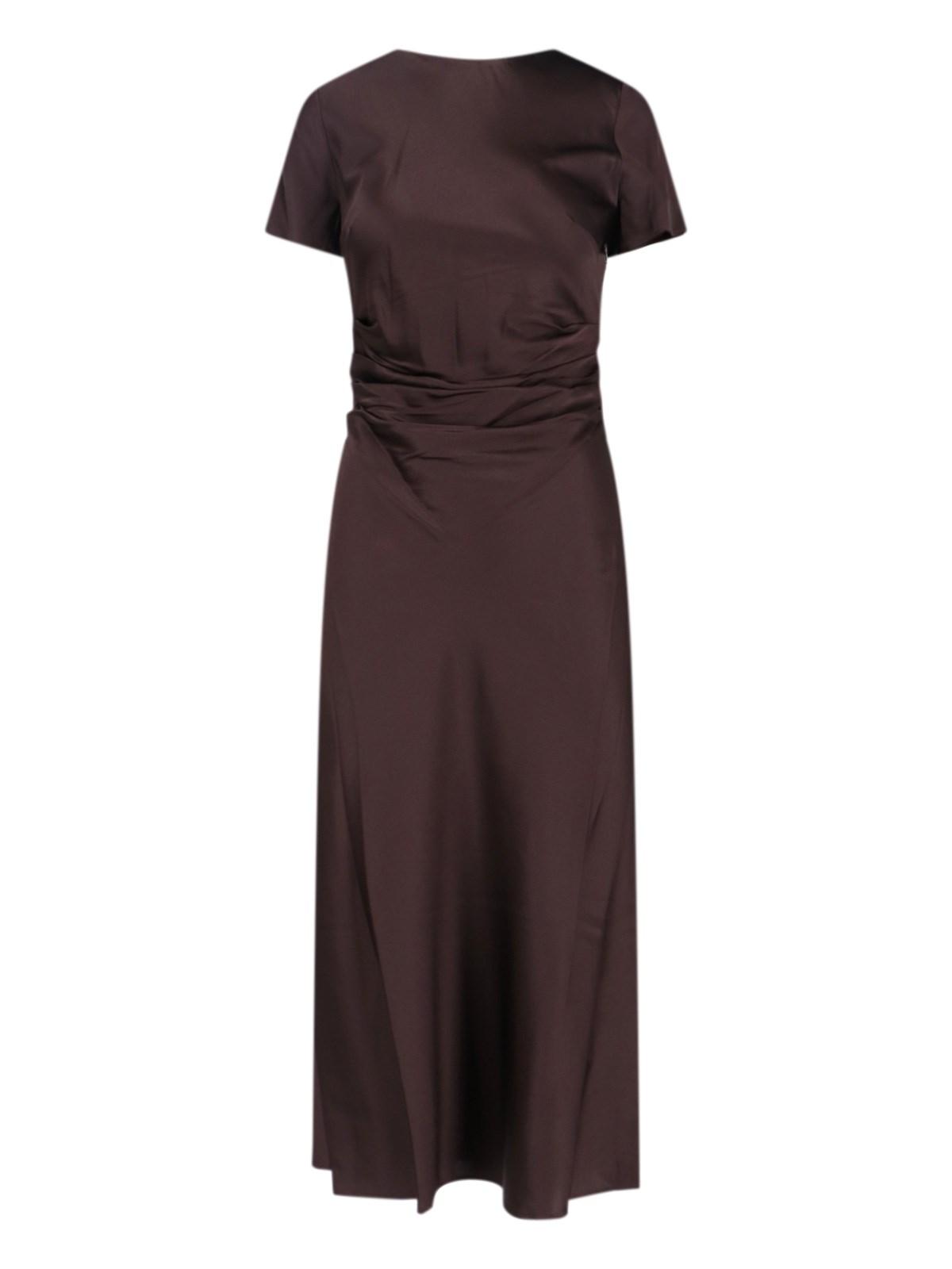 staud 'phare' midi dress