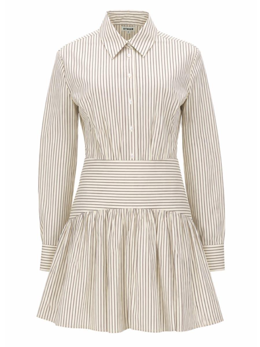 staud abito mini rocco