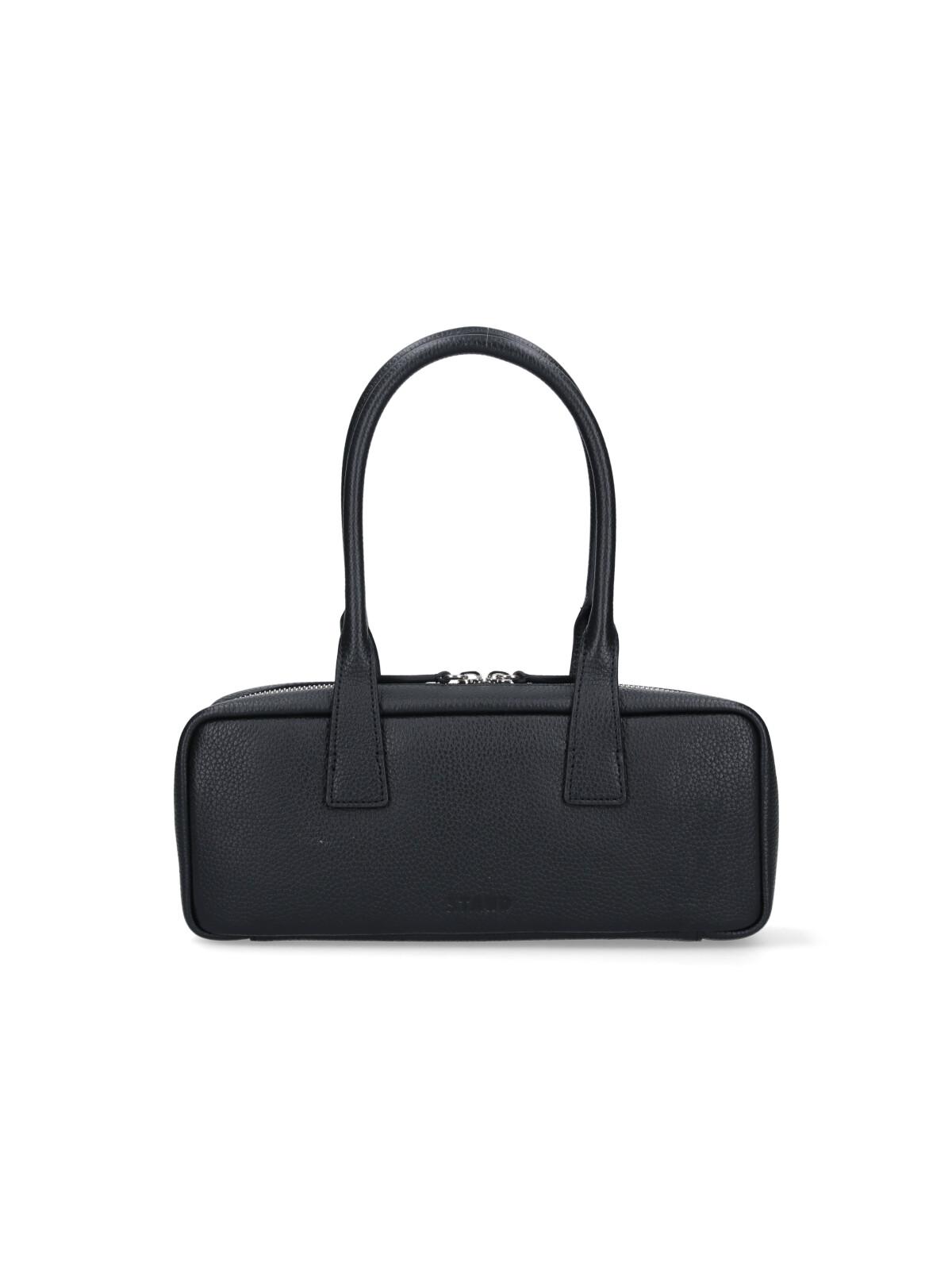 staud bags black cow leather - women